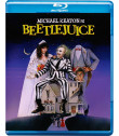 BEETLEJUICE (EDICIÓN 20° ANIVERSARIO) - blu-ray