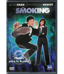 DVD - EL SMOKING