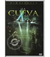 DVD - LA CUEVA - USADO