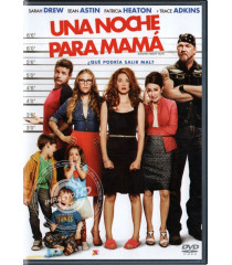 DVD - UNA NOCHE PARA MAMÁ