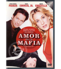 DVD - AMOR EN LA MAFIA