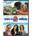 DVD - SON COMO NIÑOS 2