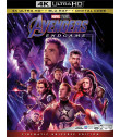 4K UHD - LOS VENGADORES (ENDGAME) (MCU)