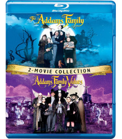 LOS LOCOS ADDAMS (COLECCIÓN 2 PELÍCULAS)