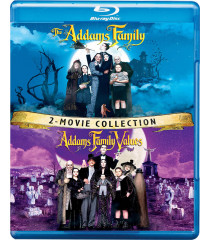 LOS LOCOS ADDAMS (COLECCIÓN 2 PELÍCULAS)