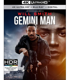 4K UHD - PROYECTO GEMINIS