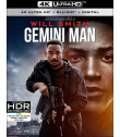 4K UHD - PROYECTO GEMINIS