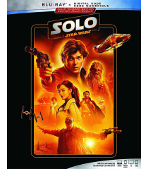 SOLO (UNA HISTORIA DE STAR WARS (SIN CÓDIGO DIGITAL)