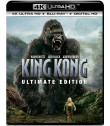 4K UHD - KING KONG (ULTIMA EDICIÓN)