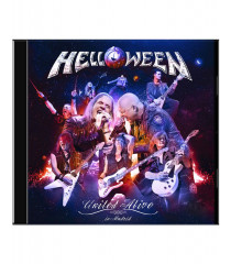 HELLOWEEN (UNITED ALIVE)