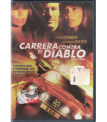 DVD - CARRERA CONTRA EL DIABLO