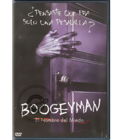 DVD - BOOGEYMAN (EL HOMBRE DE LA BOLSA)