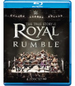 WWE THE TRUE STORY OF TH ROYAL RUMBLE (2 DISCOS) - USADA