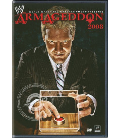 DVD - WWE ARMAGEDDON (2008) - USADA