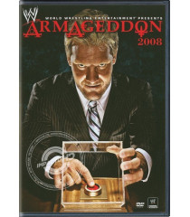 DVD - WWE ARMAGEDDON (2008) - USADA