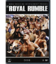 DVD - WWE ROYAL RUMBLE (2008) - USADA