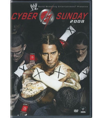 DVD - WWE CYBER SUNDAY (2008) - USADA