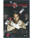 DVD - WWE CYBER SUNDAY (2008) - USADA