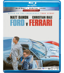 FORD V FERRARI (CONTRA LO IMPOSIBLE)