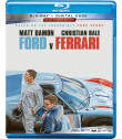 FORD V FERRARI (CONTRA LO IMPOSIBLE) - PRE VENTA