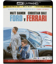 4K UHD - FORD V FERRARI (CONTRA LO IMPOSIBLE) - PRE VENTA