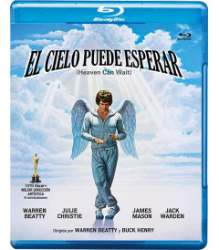 EL CIELO PUEDE ESPERAR - Blu-ray