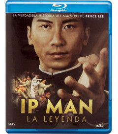 IP MAN (LA LEYENDA)