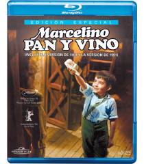 MARCELINO PAN Y VINO (EDICIÓN DE COLECCIÓN, INCLUYE VERSIÓN DE 1954 Y 1991)