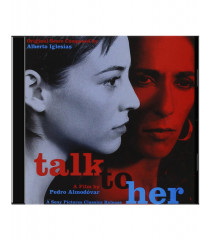 CD - HABLE CON ELLA (A SONY PICTURES CLASSICS RELEASE) - USADO
