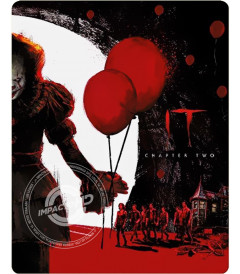 IT (CAPÍTULO 2) (EDICIÓN ESPECIAL STEELBOOK)