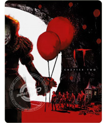 IT (CAPÍTULO 2) (EDICIÓN ESPECIAL STEELBOOK)