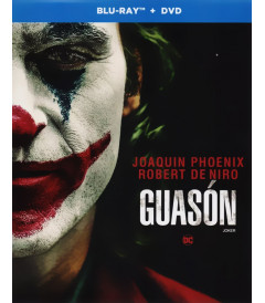 GUASÓN (BD+DVD) (*)