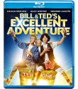 LA MAGNÍFICA AVENTURA DE BILL Y TED