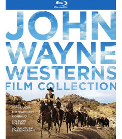JOHN WAYNE (EDICIÓN DIGIBOOK WESTERN COLLECTION)