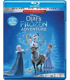 FROZEN (LAS AVENTURAS DE OLAF)