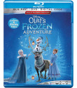 FROZEN (LAS AVENTURAS DE OLAF)