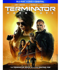 TERMINATOR 6 (DESTINO OCULTO) - USADO CON SLIPCOVER