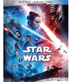 STAR WARS EPISODIO IX (EL ASCENSO DE SKYWALKER) - PRE VENTA