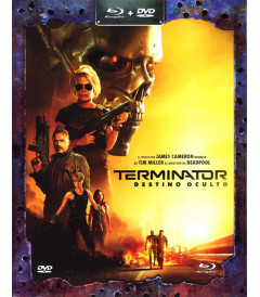 TERMINATOR 6 (DESTINO OCULTO) (BD+DVD) (*)
