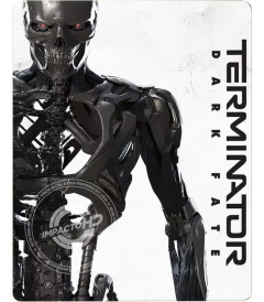 TERMINATOR (DESTINO OCULTO) (EDICIÓN ESPECIAL STEELBOOK)