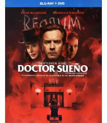 DOCTOR SUEÑO (BD+DVD) - USADA