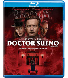 DOCTOR SUEÑO - BLU-RAY