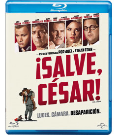 ¡SALVE, CÉSAR! (LUCES, CÁMARA, DESAPARICIÓN) (*)