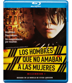 MILLENNIUM 1 (LOS HOMBRES QUE NO AMABAN A LAS MUJERES) (*)