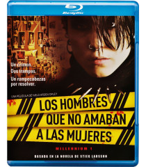 MILLENNIUM 1 (LOS HOMBRES QUE NO AMABAN A LAS MUJERES) (*)