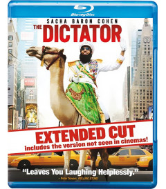 EL DICTADOR (INCLUYE VERSIÓN EXTENDIDA NO VISTA EN CINES) (*)