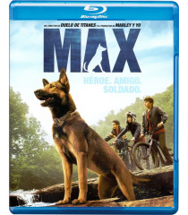 MAX (HÉROE, AMIGO, SOLDADO) (*)