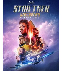 STAR TREK (DISCOVERY) (2° TEMPORADA)