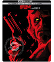 4K UHD - HELLBOY (EDICIÓN ESPECIAL 15 ANIVERSARIO STEELBOOK EXCLUSIVO BEST BUY)