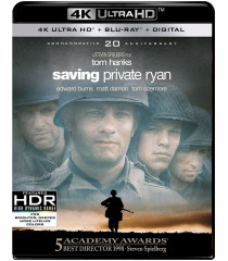4K UHD - RESCATANDO AL SOLDADO RYAN